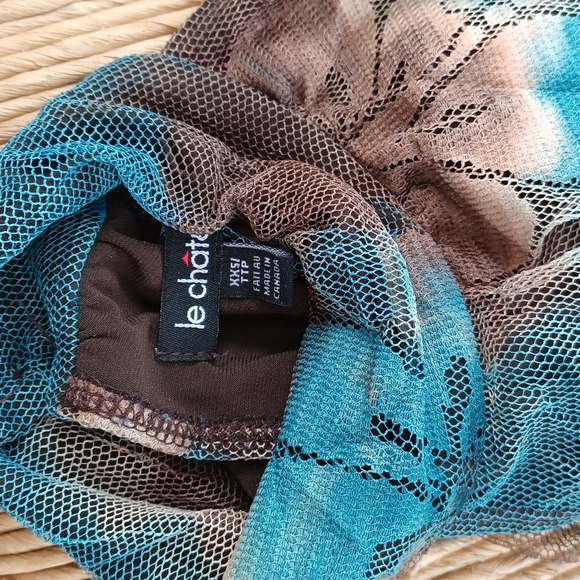 Le Chateau retro  top Size XXS - Picture 8 of 10